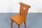 Vintage Swedish Pine Dining Chairs, 1960s, Set of 4 7