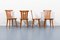 Vintage Swedish Pine Dining Chairs, 1960s, Set of 4 2