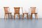 Vintage Swedish Pine Dining Chairs, 1960s, Set of 4, Image 2