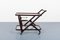 Bar Cart or Serving Trolley by Cesare Lacca for Cassina, Image 1