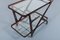 Bar Cart or Serving Trolley by Cesare Lacca for Cassina, Image 3