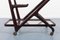 Bar Cart or Serving Trolley by Cesare Lacca for Cassina, Image 8