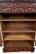 Early 19th Century Hand Painted Swedish Cupboard 8