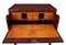 Early 19th Century Campaign Chest on Stand 10