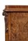 19th Century Burr Walnut Chest of Drawers, Image 9