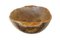 Large Rustic Dugout Hand Carved Bowl, 1890s 7