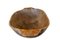 Large Rustic Dugout Hand Carved Bowl, 1890s 2