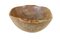 Large Rustic Dugout Hand Carved Bowl, 1890s 6