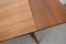 German Walnut Dining Table, 1960s, Image 8