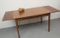 German Walnut Dining Table, 1960s 5