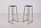 Stools in the style of Maison Jansen, 1970s, Set of 2, Image 1