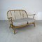 Vintage 2-Seater Windsor Sofa from Ercol, Image 1