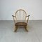 Mid-Century Blonde Rocking Chair from Ercol 4