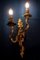 Louis XV French Gilt Bronze Wall Lights with Chinese Figures, 1770s, Set of 4, Image 9
