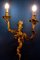 Louis XV French Gilt Bronze Wall Lights with Chinese Figures, 1770s, Set of 4 8