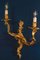Louis XV French Gilt Bronze Wall Lights with Chinese Figures, 1770s, Set of 4, Image 3
