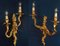 Louis XV French Gilt Bronze Wall Lights with Chinese Figures, 1770s, Set of 4, Image 13