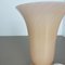 Lámpara de escritorio de mesa de cristal de Murano en forma de remolino de Vetri Murano, Italia, años 70, Imagen 8