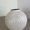 Jarrón Super Swirl Fat Lava de cerámica de Scheurich Ceramics, Alemania, años 70, Imagen 5