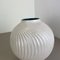 Super Swirl Fat Lava Keramikvase von Scheurich Ceramics, Deutschland, 1970er 5