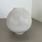 Super Swirl Fat Lava Pottery Vase from Scheurich Ceramics, Germany, 1970s, Image 13