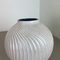 Super Swirl Fat Lava Keramikvase von Scheurich Ceramics, Deutschland, 1970er 9