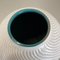 Jarrón Super Swirl Fat Lava de cerámica de Scheurich Ceramics, Alemania, años 70, Imagen 11