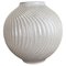 Super Swirl Fat Lava Pottery Vase from Scheurich Ceramics, Germany, 1970s 1