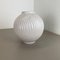 Super Swirl Fat Lava Pottery Vase from Scheurich Ceramics, Germany, 1970s, Image 2