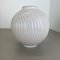 Super Swirl Fat Lava Pottery Vase from Scheurich Ceramics, Germany, 1970s, Image 12