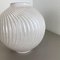 Super Swirl Fat Lava Pottery Vase from Scheurich Ceramics, Germany, 1970s 7