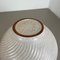 Vase Super Swirl Fat Lava en Poterie de Scheurich Ceramics, Allemagne, 1970s 15