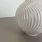 Jarrón Super Swirl Fat Lava de cerámica de Scheurich Ceramics, Alemania, años 70, Imagen 6