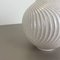 Super Swirl Fat Lava Pottery Vase from Scheurich Ceramics, Germany, 1970s 6