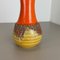 Fat Lava Pottery Vase from Jasba Ceramics, Germany, 1970s 13