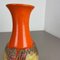 Fat Lava Pottery Vase from Jasba Ceramics, Germany, 1970s 14