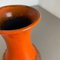 Fat Lava Pottery Vase from Jasba Ceramics, Germany, 1970s 9
