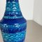 Vase Fat Lava Pottery attribué à Bay Ceramics, Allemagne, 1970 8