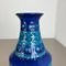 Vase Fat Lava Pottery attribué à Bay Ceramics, Allemagne, 1970 9