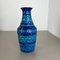 Vase Fat Lava Pottery attribué à Bay Ceramics, Allemagne, 1970 4