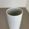 Abstract Porcelain Vase attributed to Cuno Fischer for Rosenthal, Germany, 1980s 9
