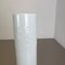 Vase Abstrait en Porcelaine attribué à Cuno Fischer pour Rosenthal, Allemagne, 1980s 8