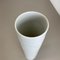 Vase Abstrait en Porcelaine attribué à Cuno Fischer pour Rosenthal, Allemagne, 1980s 10