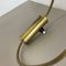 Minimalist Adjustable Counter Weight Wall Light in Brass, Italy, 1960s 11