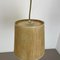 Minimalist Adjustable Counter Weight Wall Light in Brass, Italy, 1960s 4