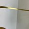 Minimalist Adjustable Counter Weight Wall Light in Brass, Italy, 1960s, Image 7