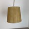 Lámpara de pared minimalista ajustable con contrapeso de latón, Italia, años 60, Imagen 5