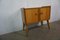 Mueble de madera clara, años 50, Imagen 1