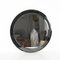 Round Double Beveled Mirror attributed to Metalvetro, Italy, 1970s 11