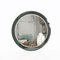Round Double Beveled Mirror attributed to Metalvetro, Italy, 1970s 2